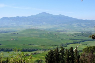 Un itinerario verde nella provincia di Siena tra vino, castagne e terme