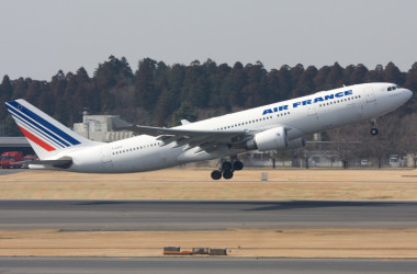 Viaggiare in aereo in classe business con Air France, esperienza indimenticabile!