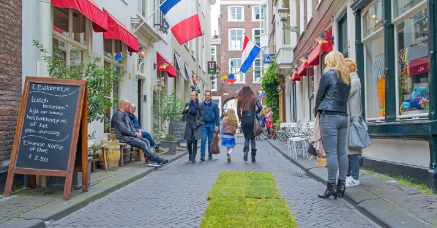 In Olanda: itinerario di shopping a L’Aia