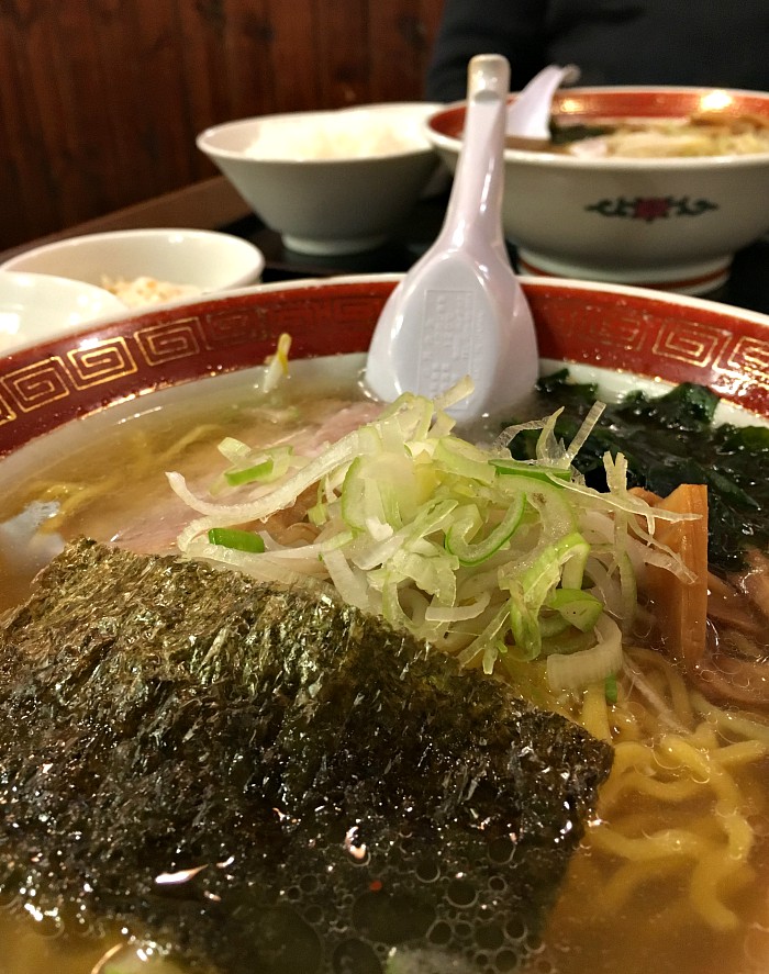 Abitudini alimentari giapponesi: il ramen