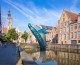 A Bruges la Triennale Brugge con il suo percorso di installazioni sull’acqua