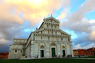 Cosa vedere a Pisa in un week end oltre alla Torre pendente