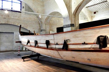 Museo delle Navi Antiche di Pisa: una storia di archeologia navale