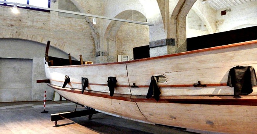 Museo delle Navi Antiche di Pisa: una storia di archeologia navale