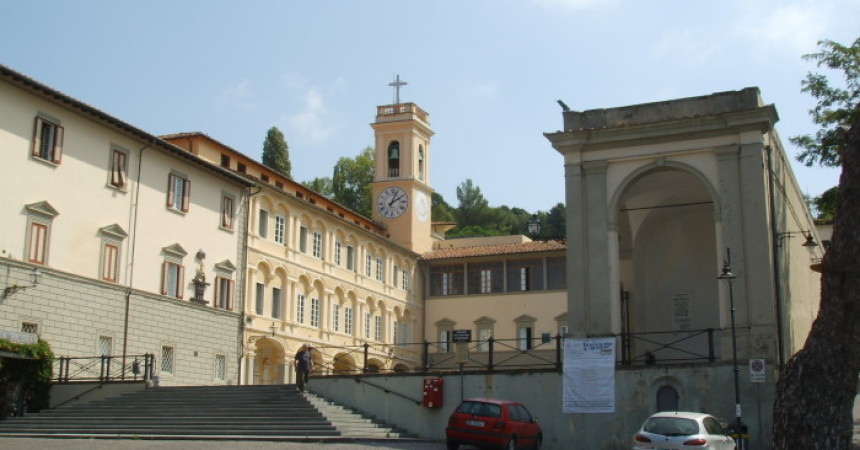 Santuario di Montenero di Livorno: grande devozione toscana