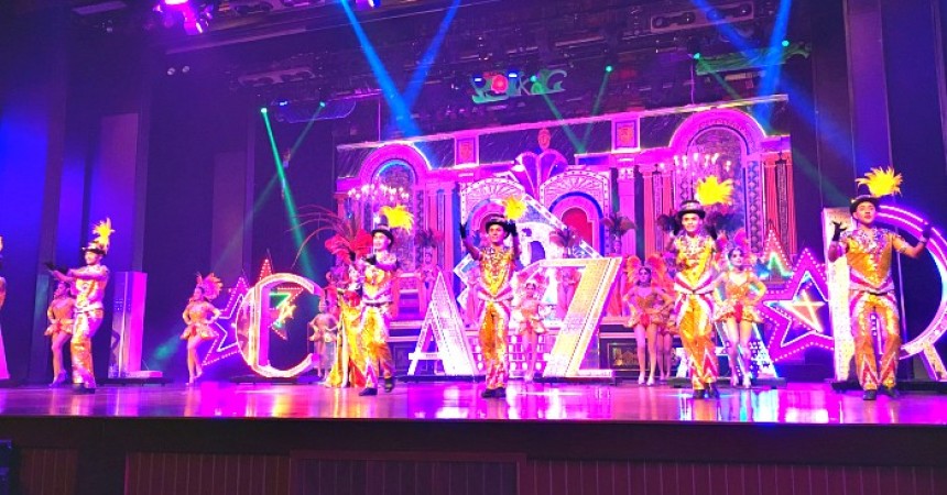 Lo spettacolo dell’Alcazar di Pattaya ti intrigherà moltissimo!