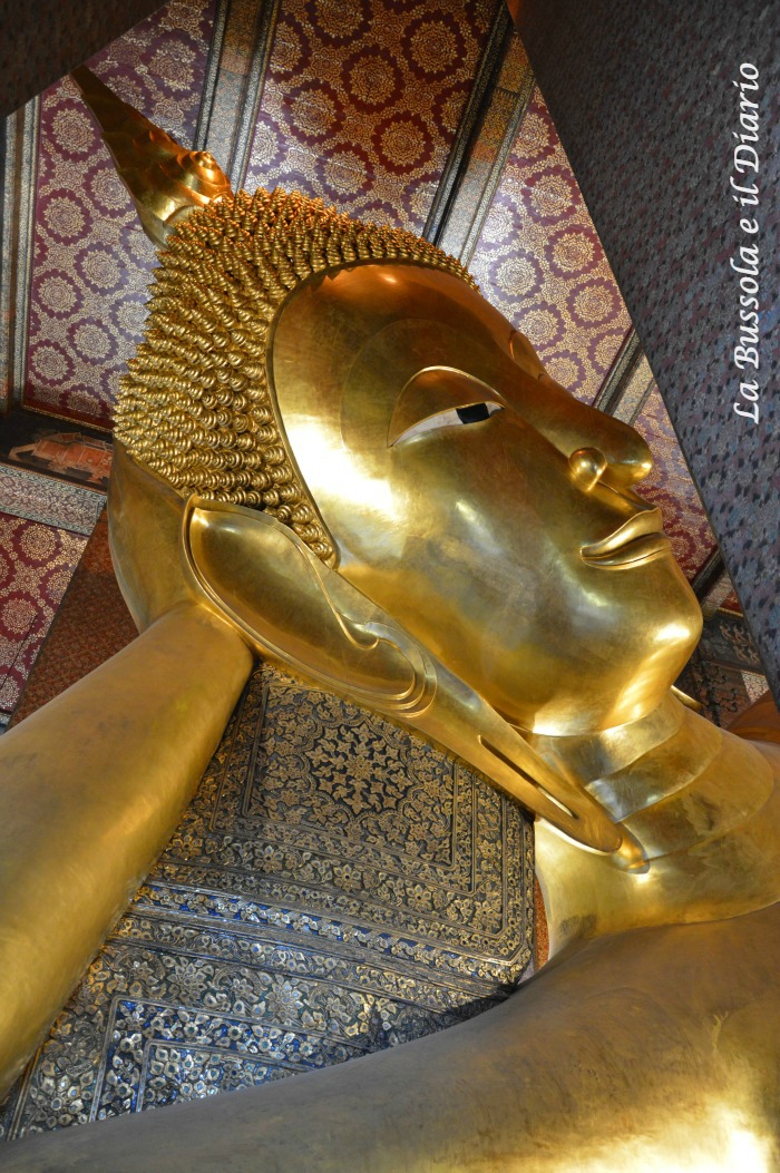 Buddha reclinato, Bangkok