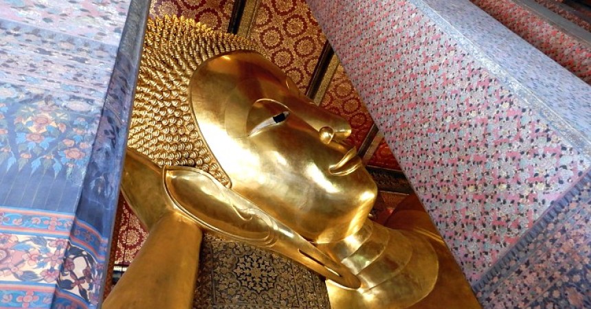 Il massaggio tradizionale thailandese e la scuola del Wat Pho
