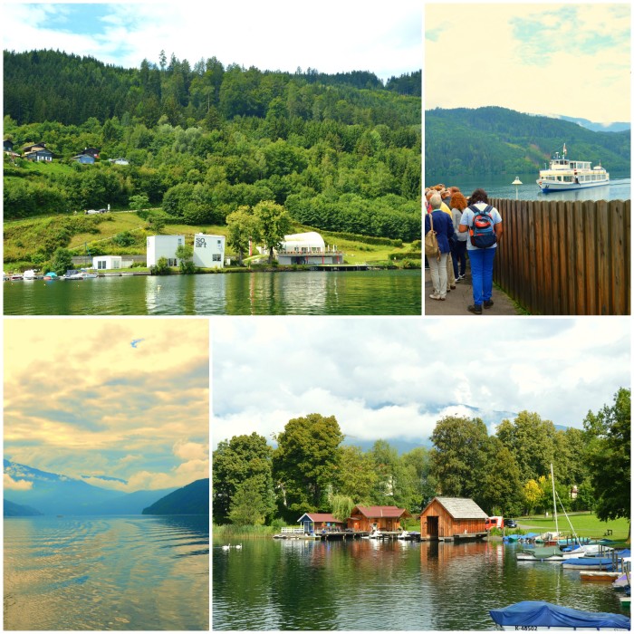 Millastattersee Collage 1