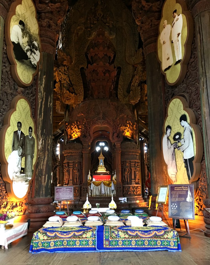 Pattaya tempio della verità 14