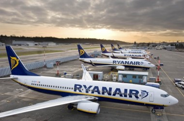 Cambiano le norme per il bagaglio a mano Ryanair