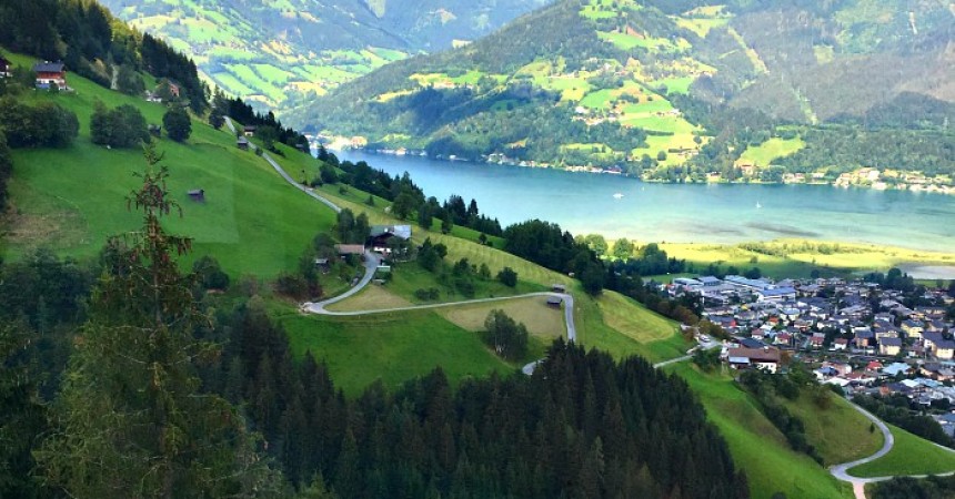 Riflessioni sul turismo a Zell am See e un hotel da consigliare