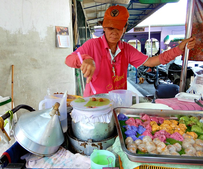 Street food Bangkok 6