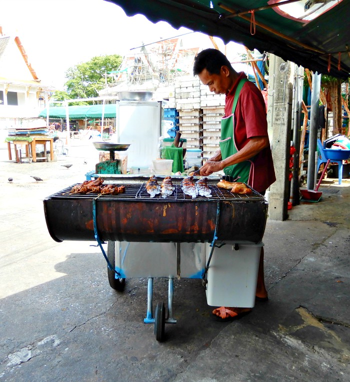 Street food Bangkok 8