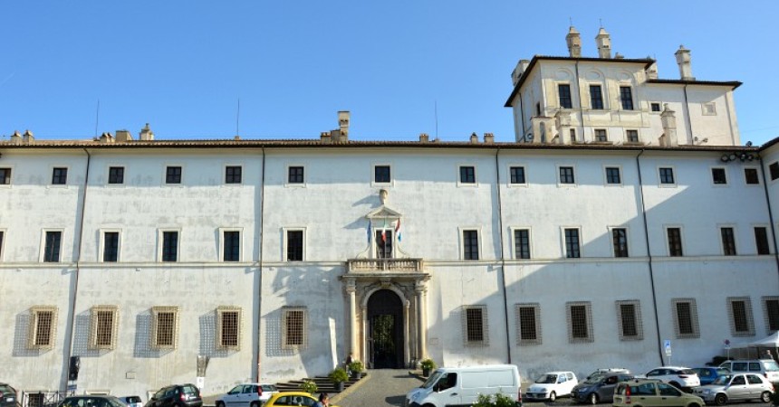 Palazzo Chigi di Ariccia e il barocco di Gian Lorenzo Bernini