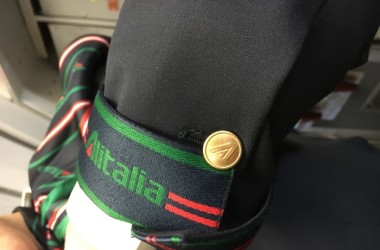 Le nuove divise Alitalia di Alberta Ferretti celebrano il Made in Italy
