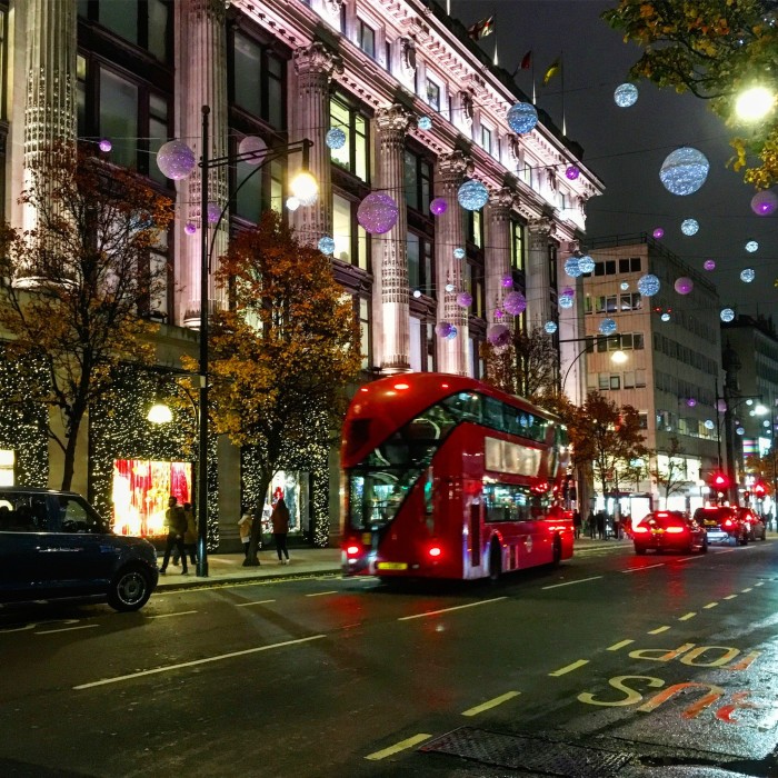 Immagini Natale Londra.Perche L Avvento Di Natale A Londra E Davvero Speciale