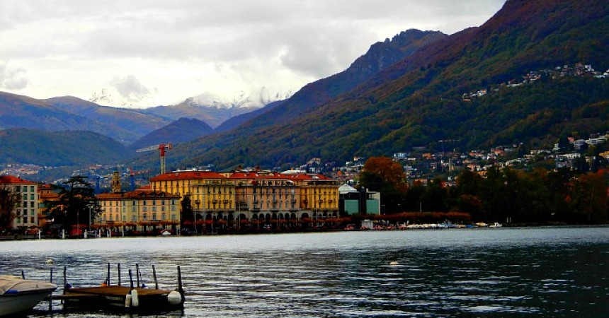 Dove dormire a Lugano? Io ti consiglio l’Hotel de la Paix