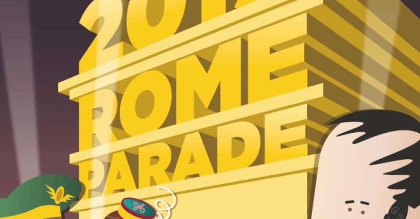 Con la Rome Parade 2019 il nuovo anno inizia a tempo di musica!