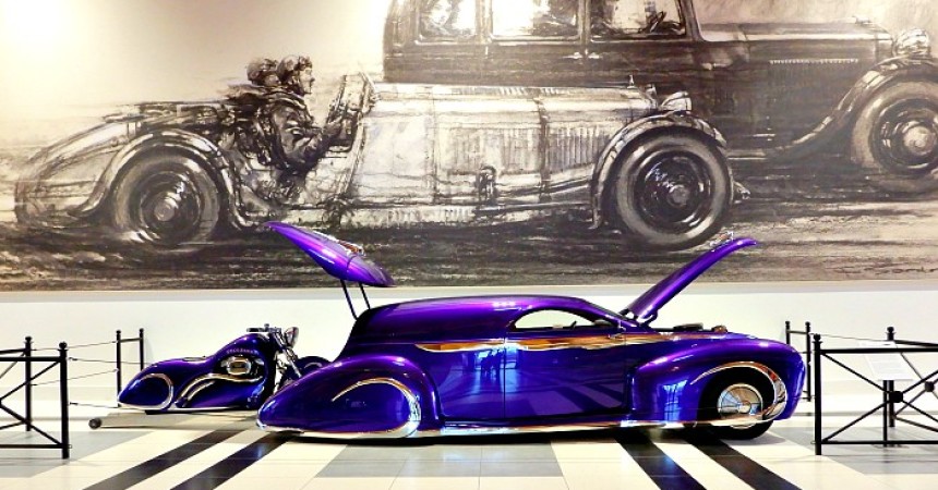 Visitare il Louwman Museum a L’Aia: non solo per appassionati di auto