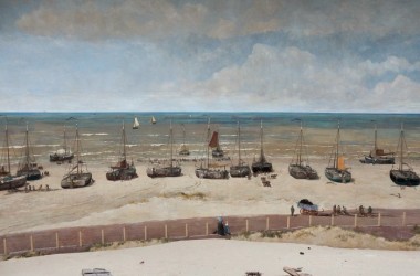 Il curioso Museo del Panorama Mesdag a L’Aia