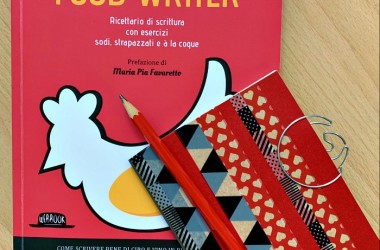 I libri utili per imparare a scrivere sul blog: Professione Food Writer