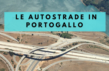 Le autostrade in Portogallo