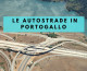Le autostrade in Portogallo