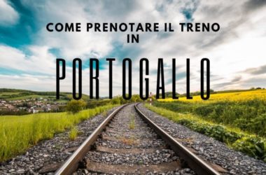 Come prenotare il treno in Portogallo