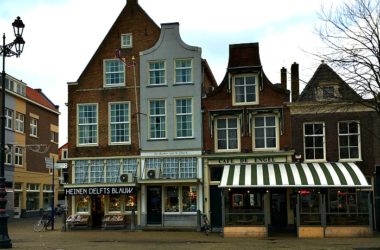 La città di Delft festeggia il Secolo d’Oro olandese
