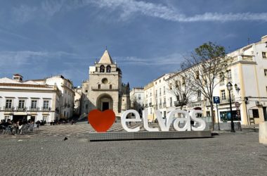 La città fortezza di Elvas, tra Spagna e Portogallo