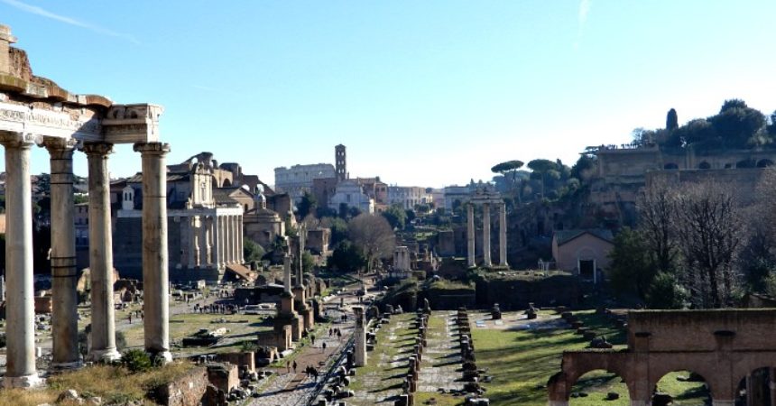 I luoghi panoramici per vedere Roma dall’alto