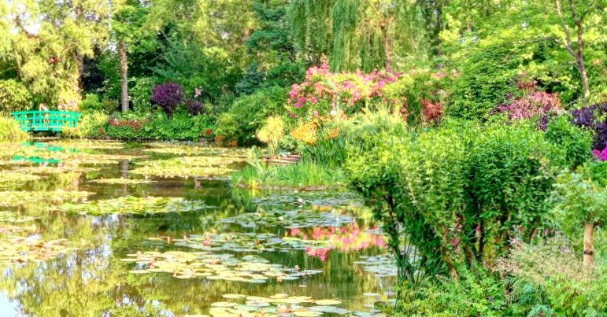 Tante informazioni per visitare Giverny e la casa di Monet