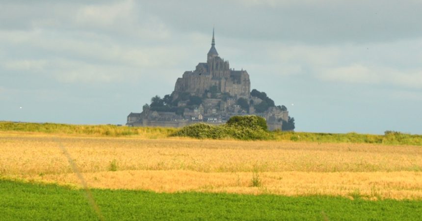 Visitare Mont-Saint-Michel, un desiderio realizzato!