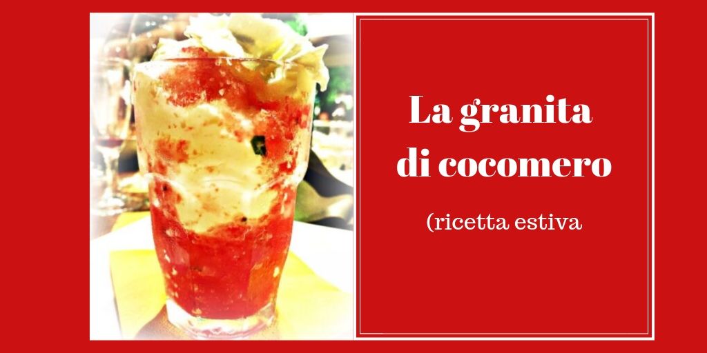 Come Preparare La Granita Di Cocomero Di Ferragosto Bussoladiario