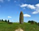Alla scoperta del menhir di Dol-de-Bretagne