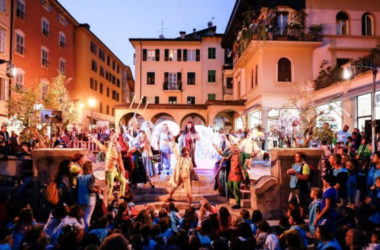 Notte di Fiaba 2019: fiabe e fantasia a Riva del Garda