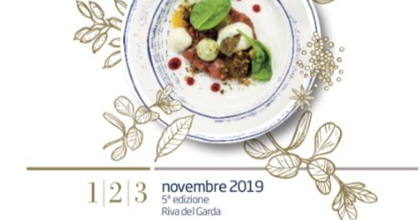 Garda con Gusto 2019: alta cucina a Riva del Garda