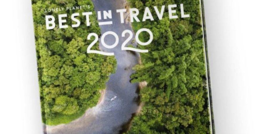 Best in Travel 2020 la guida che ispira il turismo