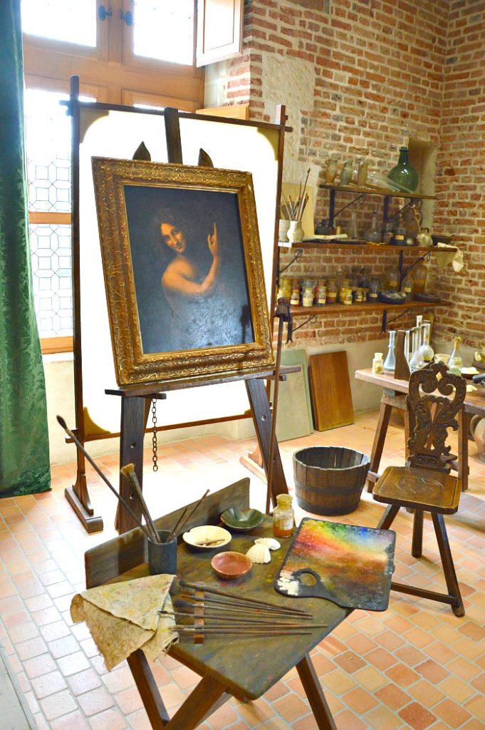 Il Maniero di Clos Lucé la casa di Leonardo in Francia » BussolaDiario