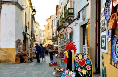 Il gallo di Barcelos famoso simbolo del Portogallo