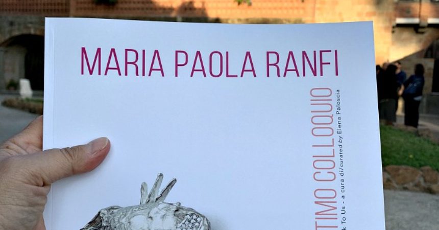 Gioiello intimo colloquio: i gioielli di Maria Paola Ranfi