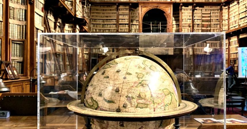 Biblioteca Angelica di Roma: aperta al pubblico dal 1604