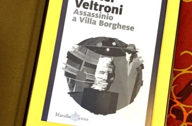 Assassinio a Villa Borghese il nuovo libro di Walter Veltroni