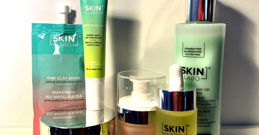 Ho provato i cosmetici Skin Labo: giudizio positivo
