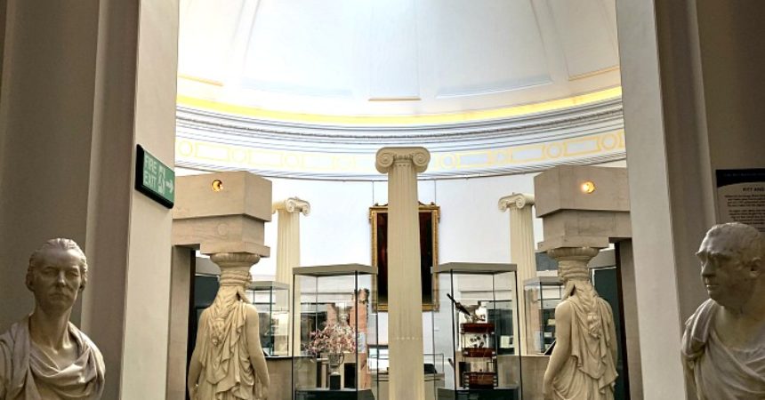 Una visita al Museo della Banca di Inghilterra