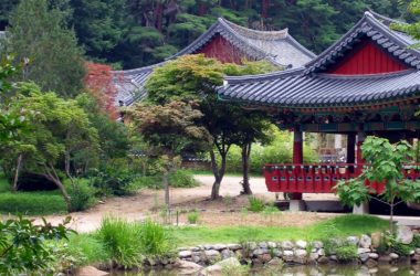 Templestay: se visiti la Corea del Sud devi provarlo!