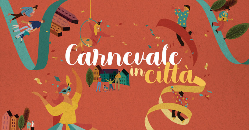 Festeggiare il Carnevale a Roma: tanti eventi per tutti