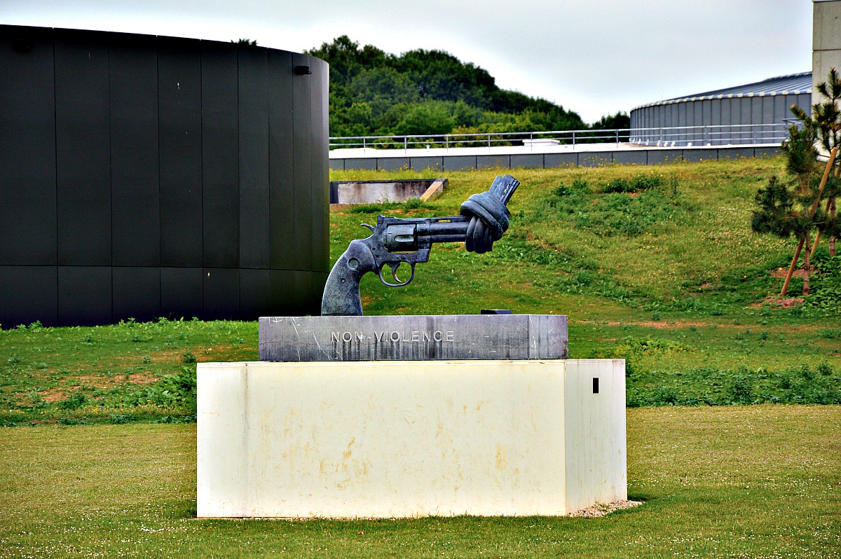 Il Memoriale di Caen e lo sbarco in Normandia » BussolaDiario