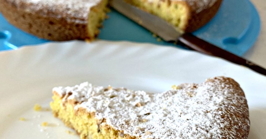 La ricetta della torta mantovana (che non è di Mantova)
